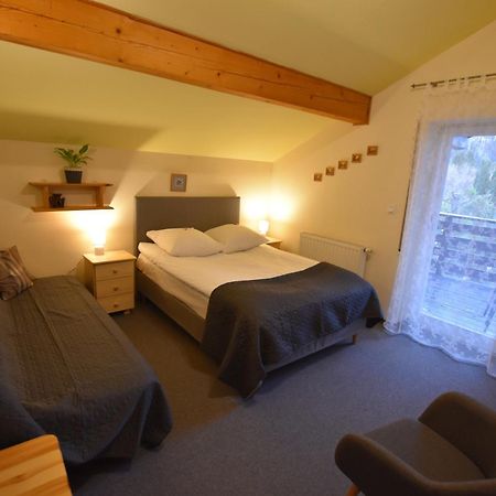 Apartamenty Czyrna Przy Gondoli Szczyrk Kültér fotó