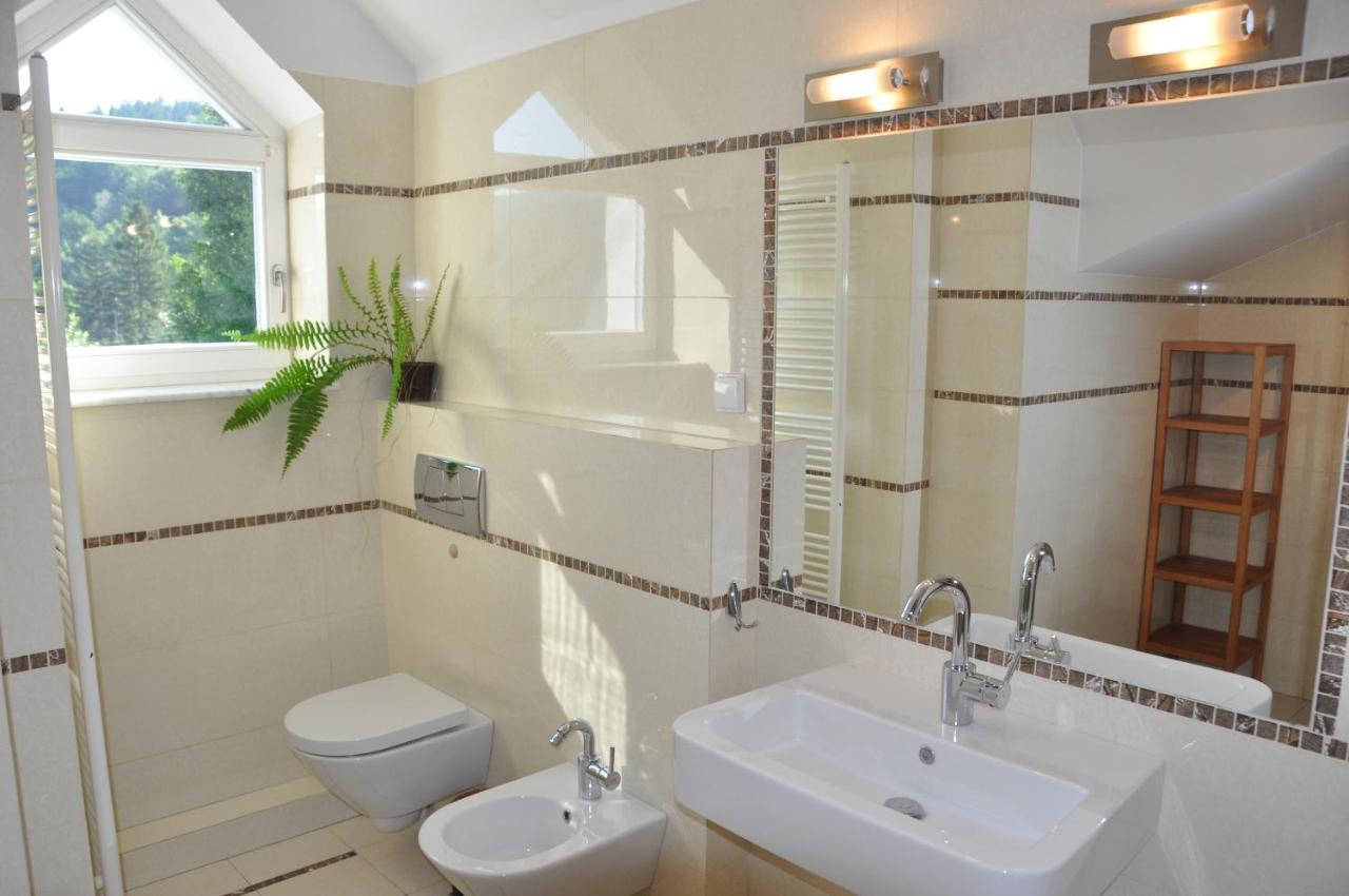 Apartamenty Czyrna Przy Gondoli Szczyrk Szoba fotó