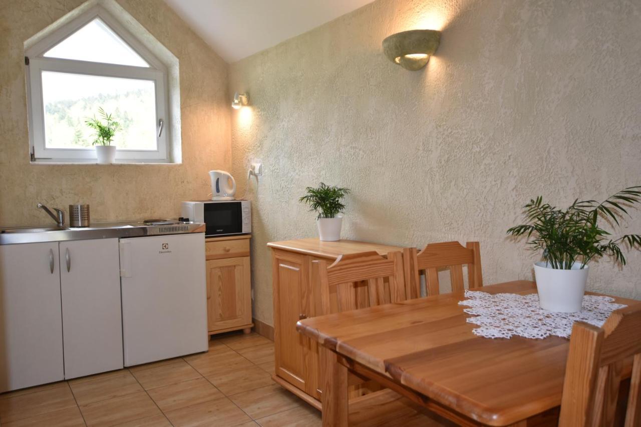 Apartamenty Czyrna Przy Gondoli Szczyrk Kültér fotó