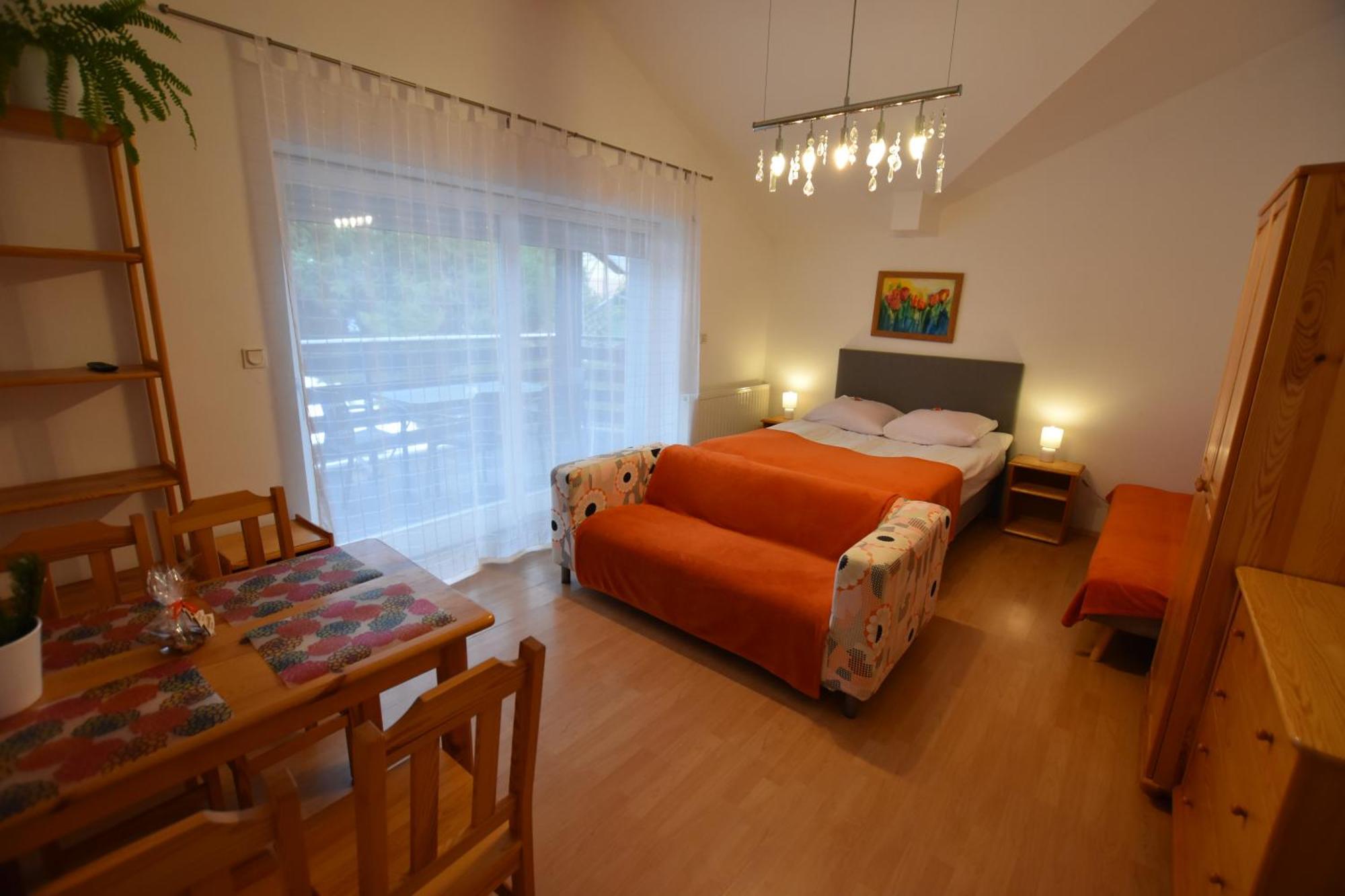 Apartamenty Czyrna Przy Gondoli Szczyrk Szoba fotó